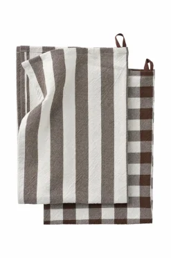 Ellos Køkkentekstiler>Home Viskestykke Minna 2-pak
