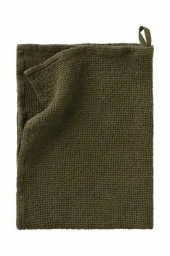 Ellos Home Viskestykke Mona Grøn Best