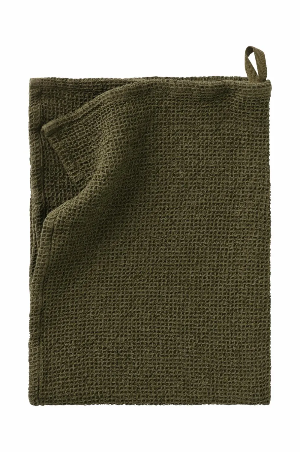 Ellos Home Viskestykke Mona Grøn Best