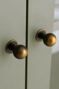 Ellos Home Vitrineskab Wilma Grøn