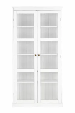 Ellos Home Vitrineskab Wilma Hvid