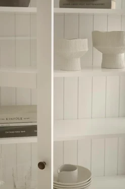 Ellos Home Vitrineskab Wilma Hvid