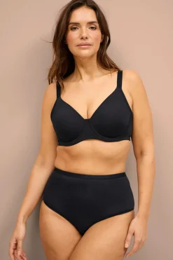 Ellos Plus collection Bh med bøjler Keely Sort Online