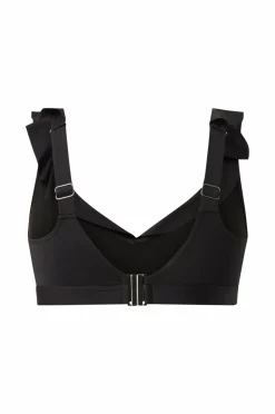 Ellos Plus collection Blød bikini-bh Sort Sale