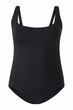 Ellos Plus collection Badedragt med formende effekt Sort Best