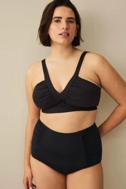 Ellos Bikinier & Bikinidele>Plus collection Bikini-bh Kaia Sort