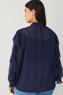 Ellos Skjorter & Bluser><noscript><img width=