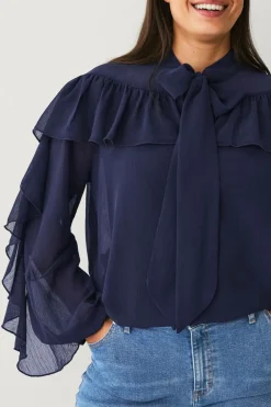 Ellos Skjorter & Bluser><noscript><img width=