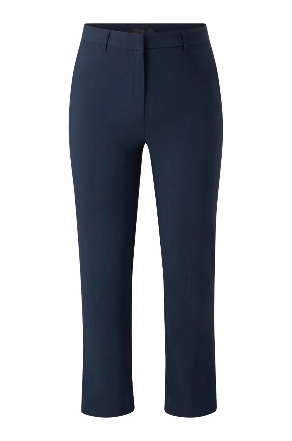 Ellos Plus collection Lige bukser med stretch Mørkeblå Outlet