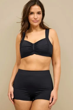 Ellos Plus collection Blød bikini-bh Sort Online