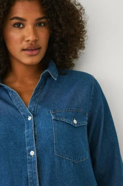 Ellos Skjorter & Bluser><noscript><img width=