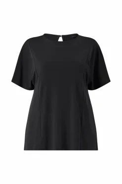 Ellos Plus collection Top med brede ærmer sort Best