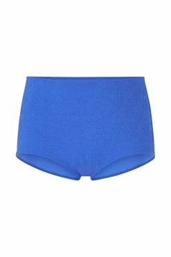 Ellos Bikinier & Bikinidele>Plus collection Maxi-bikinitrusser med formende effekt Blå