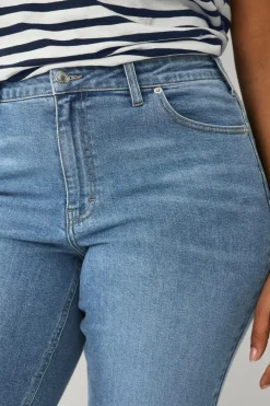 Ellos Plus collection Morjeans Lt blue Best