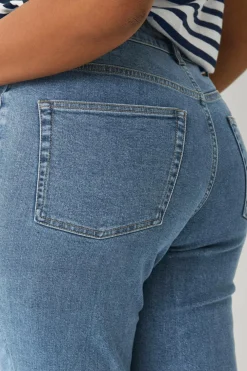 Ellos Plus collection Morjeans Lt blue Best