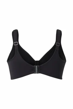 Ellos Plus collection Bikini-BH med bøjle Sort New