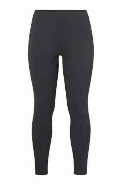 Ellos Basistøj|Tights & Leggings>Plus collection Treggings med høj talje Marine