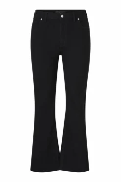 Ellos Plus collection Bootcut jeans Sort Hot