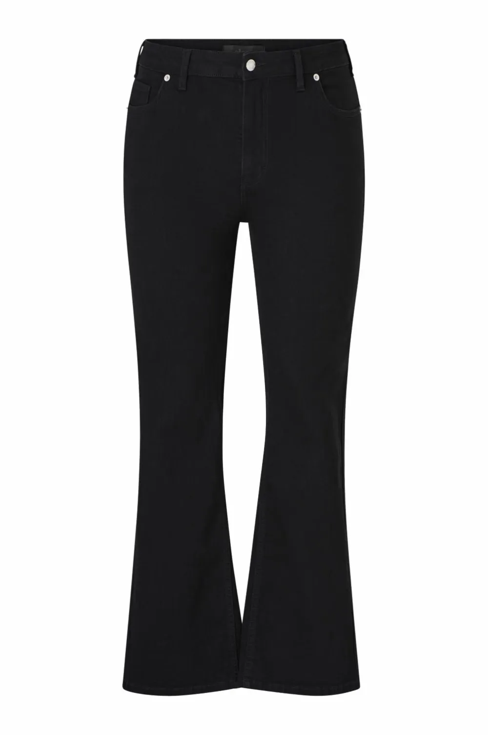 Ellos Plus collection Bootcut jeans Sort Hot