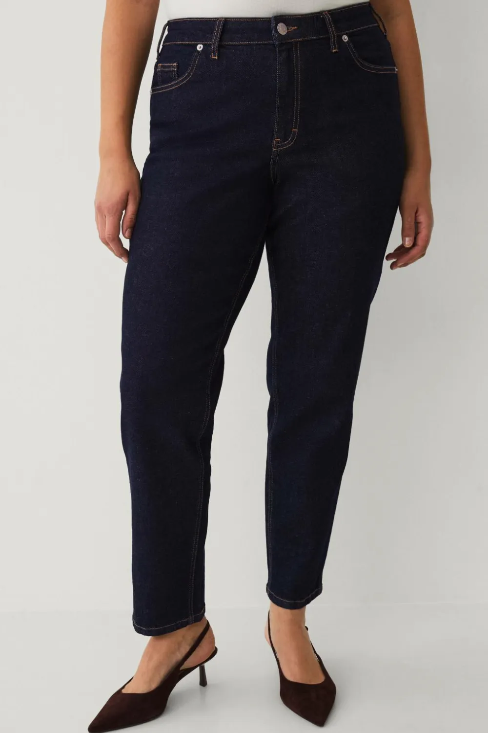 Ellos Jeans>Plus collection Morjeans Skyl