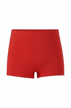 Ellos Plus collection Maxi Bikinitrusser med formende effekt Rød