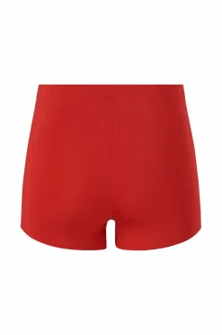 Ellos Plus collection Maxi Bikinitrusser med formende effekt Rød