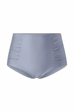 Ellos Plus collection Maxi Bikinitrusse med formende effekt Blå Discount