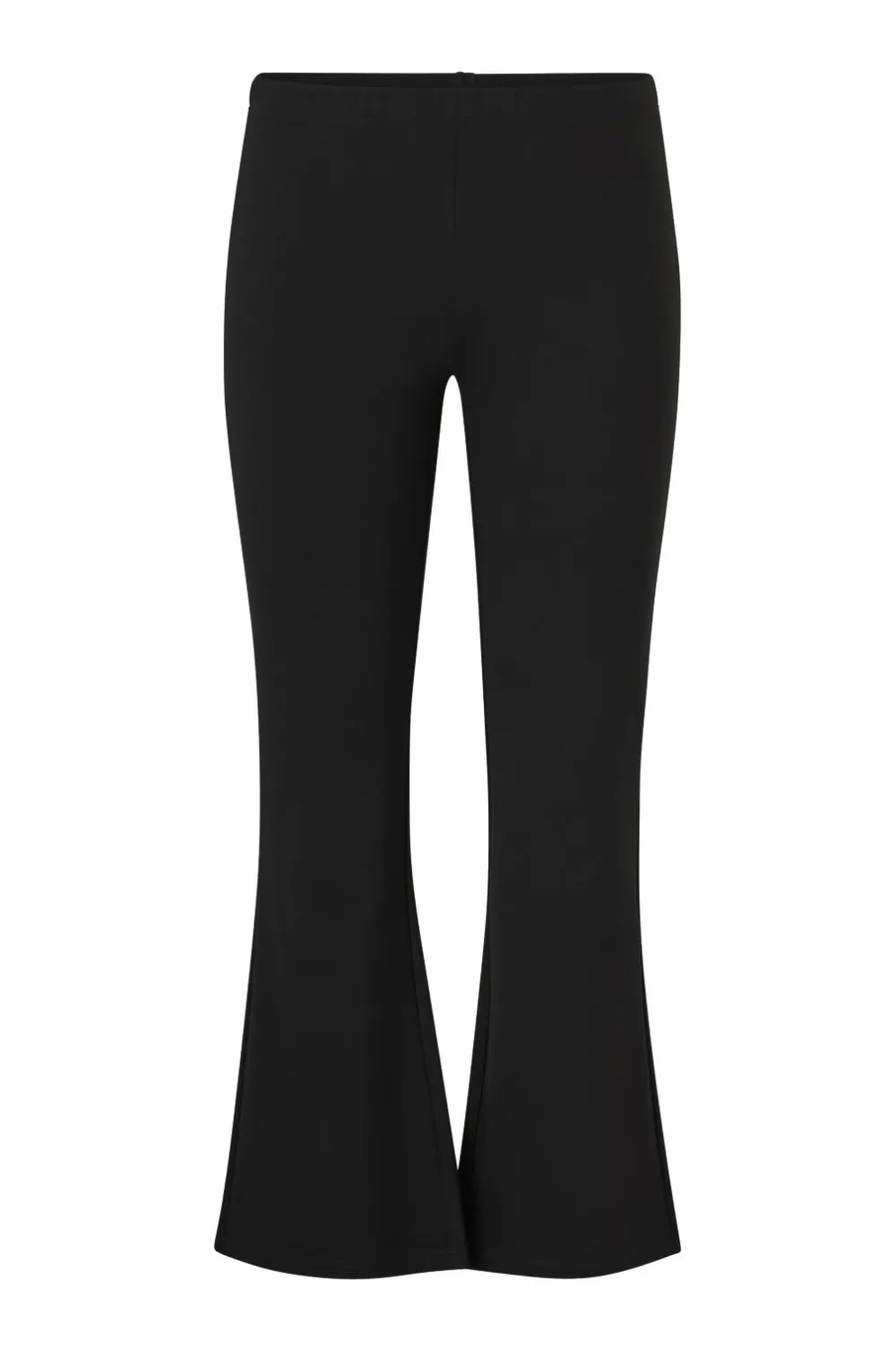 Ellos Plus collection Puntoleggings med bootcut sort