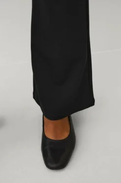 Ellos Plus collection Puntoleggings med bootcut sort