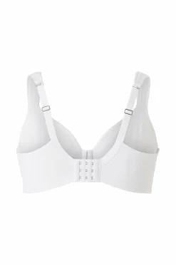 Ellos Plus collection Bh med bøjler Savannah Hvid Best