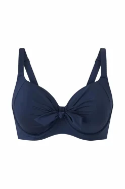 Ellos Plus collection Bikini-BH med bøjle Mørkeblå Online
