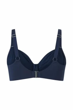 Ellos Plus collection Bikini-BH med bøjle Mørkeblå Online