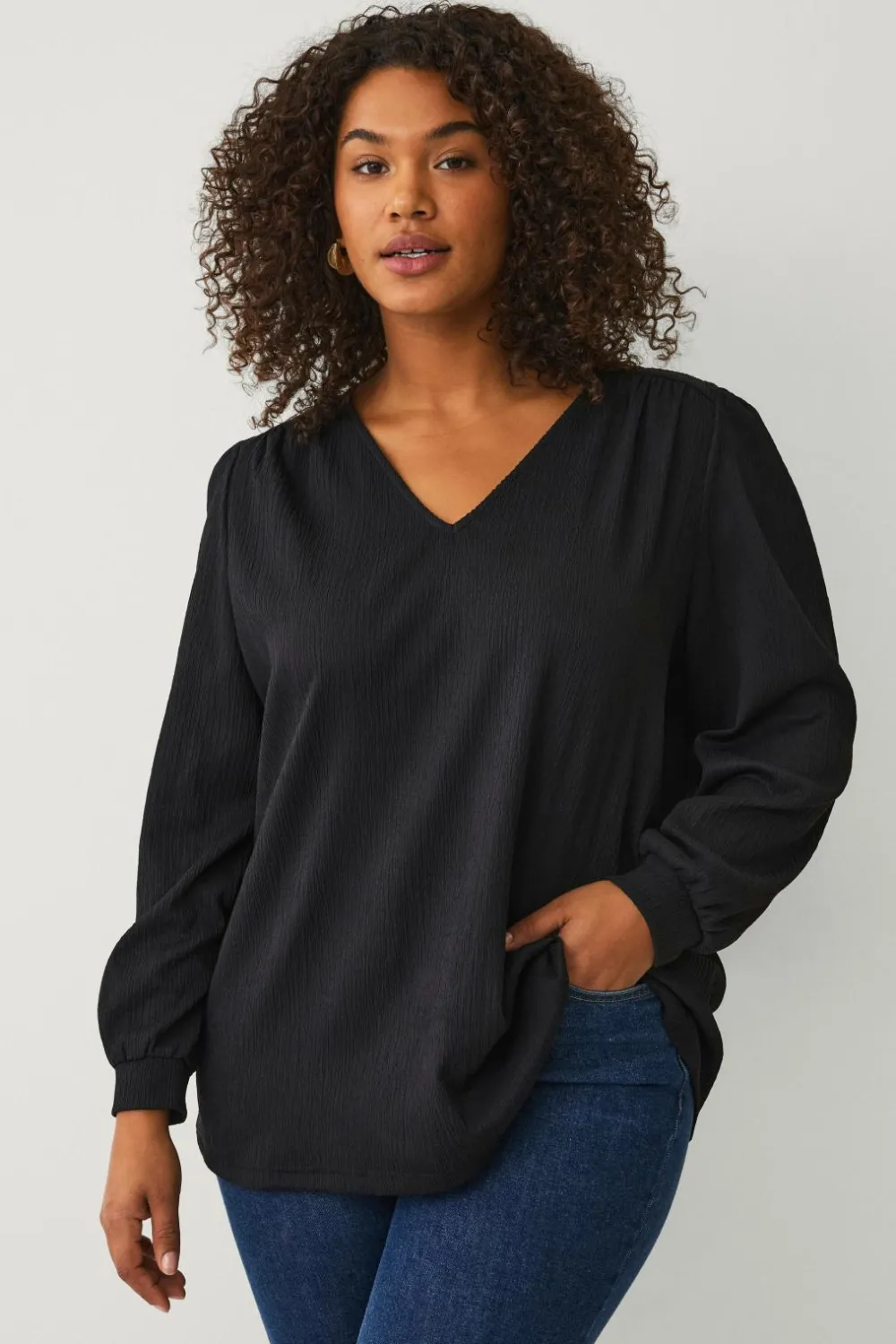 Ellos Plus collection Top Sort New