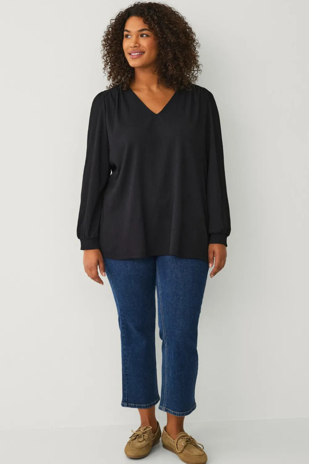 Ellos Plus collection Top Sort New