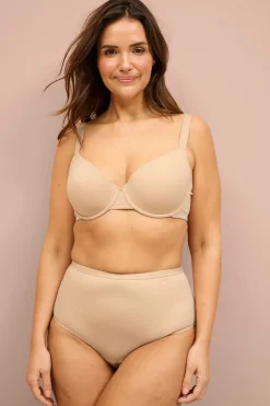 Ellos Bh'Er>Plus collection Foret t-shirt-bh Beige