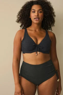 Ellos Plus collection Bikini-BH med bøjle Sort Sale