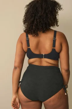 Ellos Plus collection Bikini-BH med bøjle Sort Sale
