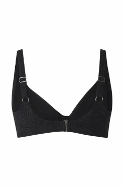 Ellos Plus collection Bikini-BH med bøjle Sort Sale