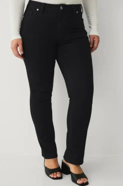 Ellos Plus collection Jeans Straight Sort Sale