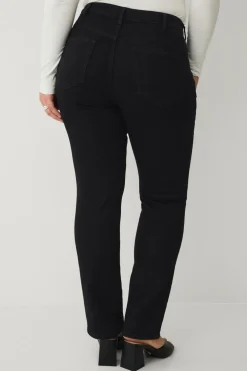 Ellos Plus collection Jeans Straight Sort Sale