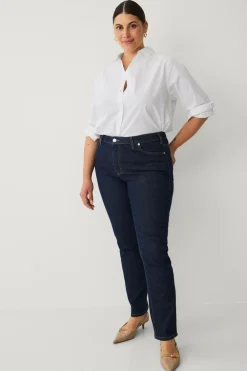 Ellos Plus collection Jeans Straight Best