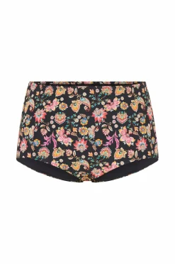 Ellos Plus collection Maxi Bikinitrusse med formende effekt Blomstret Hot