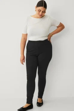 Ellos Plus collection Treggings Sort Online