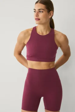 Ellos STUDIO Cykelshorts Bike Tights Core Vinrød Outlet