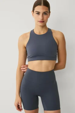 Ellos Træningstøj|Træningstøj>STUDIO Cykelshorts Bike Tights Core Mørkegrå