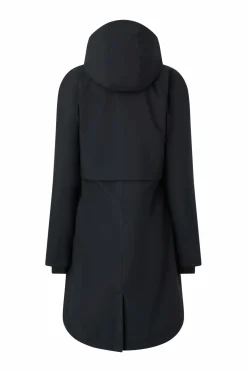 Ellos STUDIO Let foret parka sort Discount