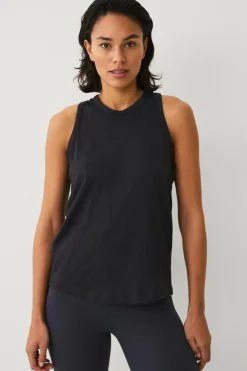 Ellos STUDIO Løst og blødt Sort Discount