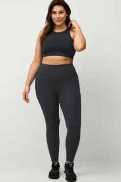 Ellos STUDIO Sports-bh Studio Bra High Neck Core Sort New