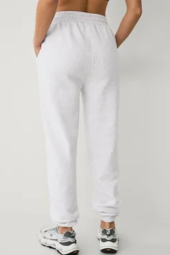 Ellos STUDIO Sweatpants Cuff Core Grå melange Outlet