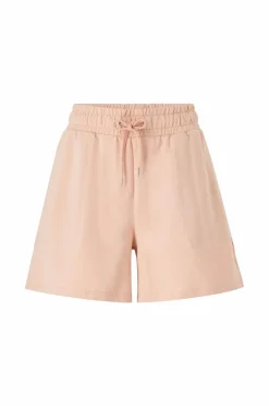 Ellos STUDIO Sweatshorts Soft Beigerosa Discount